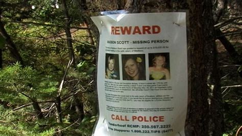 madison scott vanderhoof|After discovery of B.C. woman’s body, Madison Scott’s family。